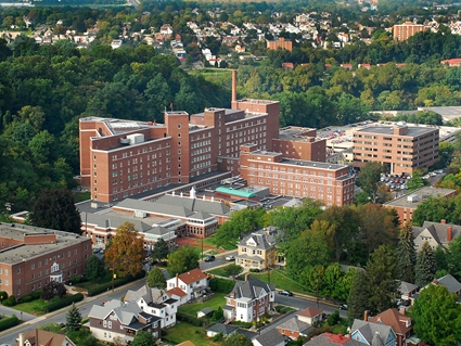 St. Luke's University Hospital - Bethlehem Campus