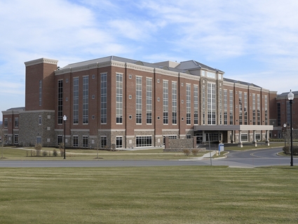 St. Luke's Anderson Campus - Women & Babies Pavilion