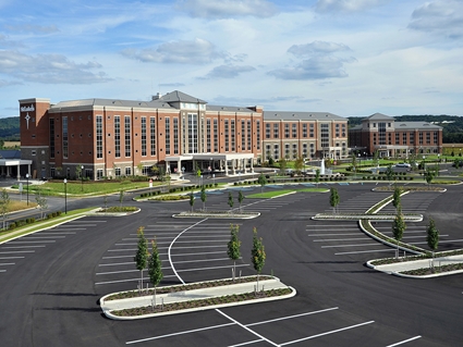 St. Luke's Hospital - Anderson Campus