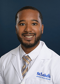 Keith Luthuli, MD