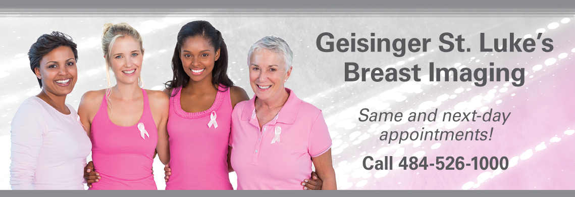 Geisinger St. Luke's Breast Imaging