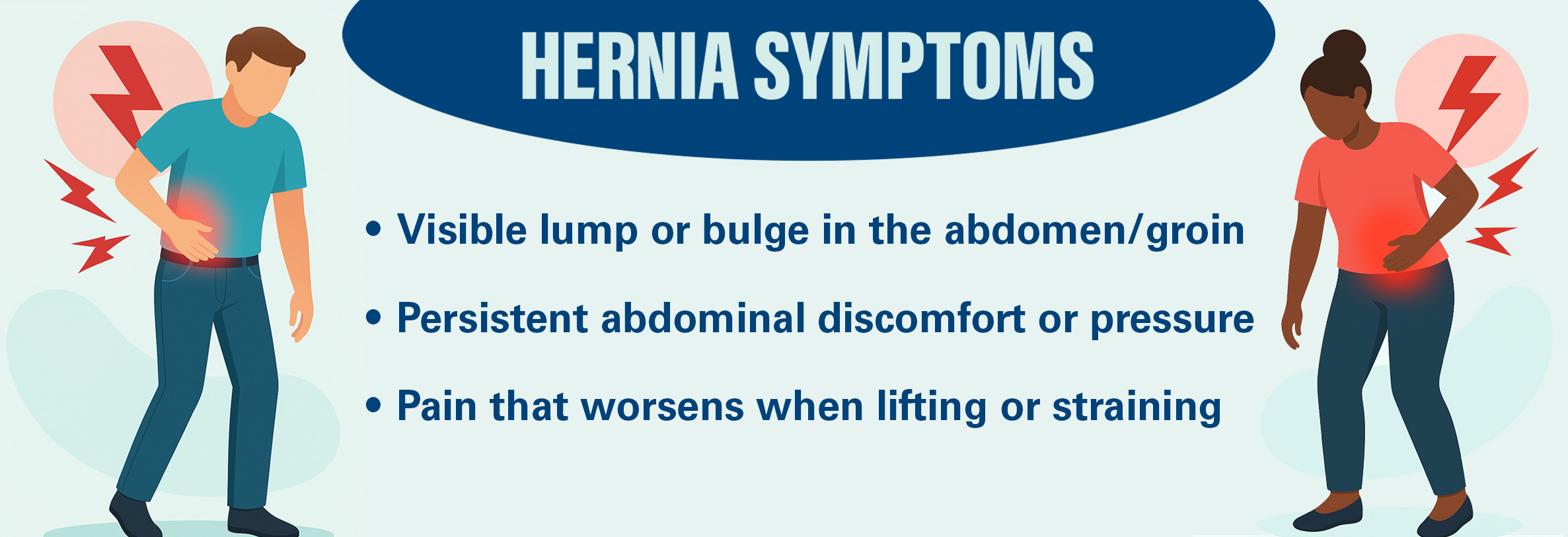 Hernia Symptoms