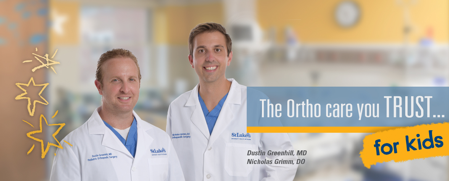 The Ortho care you TRUST for kids