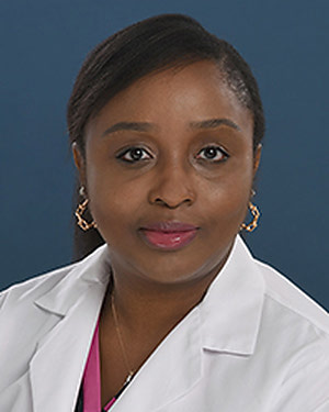 Uzoamaka C. Ezeanya, MD